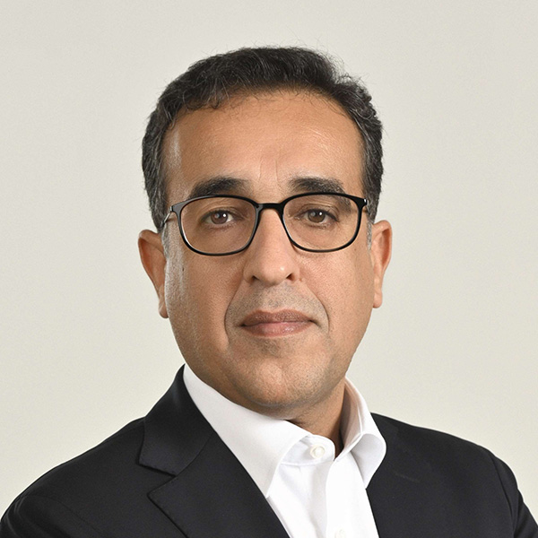 FAISAL SAIF