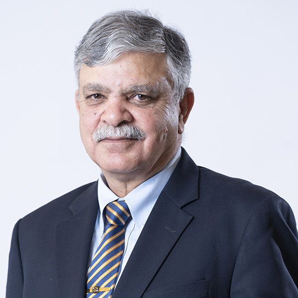 LT. GEN. (R) NAJIB ULLAH KHAN