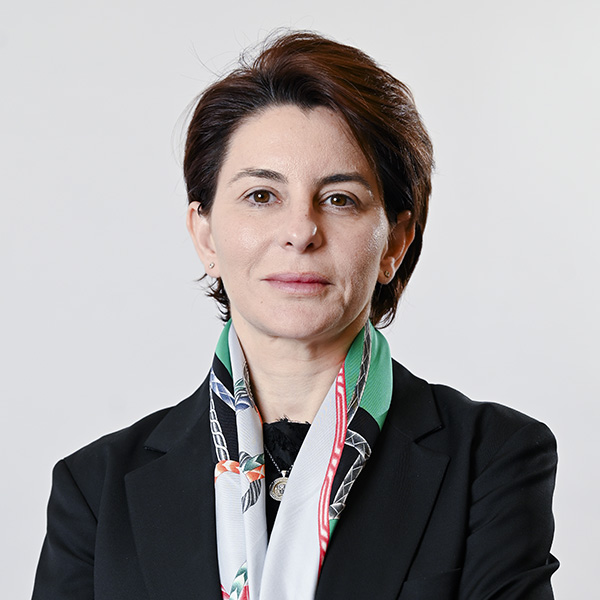 Mona Iskandarani
