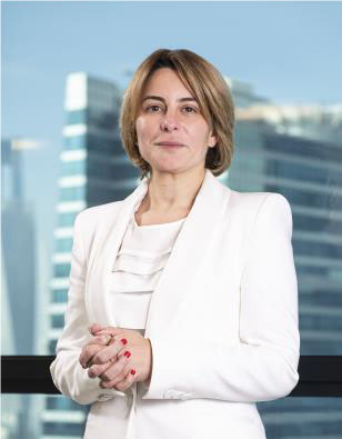Mona Iskandarani