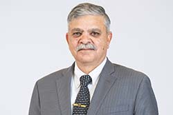 LT. GEN. (R) NAJIB ULLAH KHAN