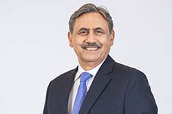 Zafar Mahmood